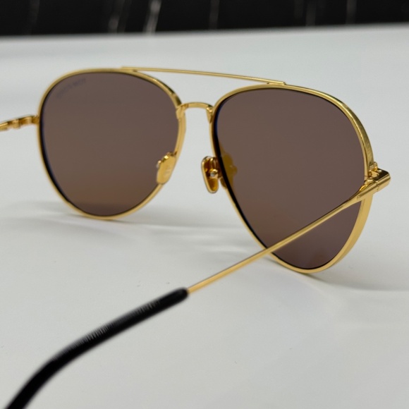 NEW TOM FORD TF996 01J UNISEX SUNGLASSES TOM FORD DASHEL-02 FT0996/S main image 8